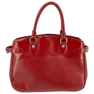 Louis Vuitton Passy PM Rot