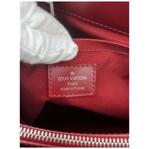 Louis Vuitton Passy PM Rot