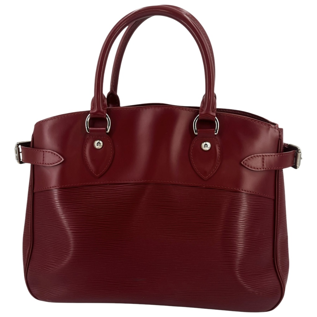 Louis Vuitton Passy PM Rot I Love Handbags