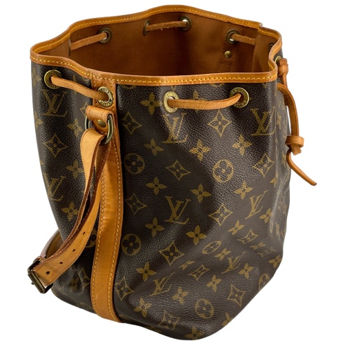 Louis Vuitton Sac Noe Petit Monogram Canvas