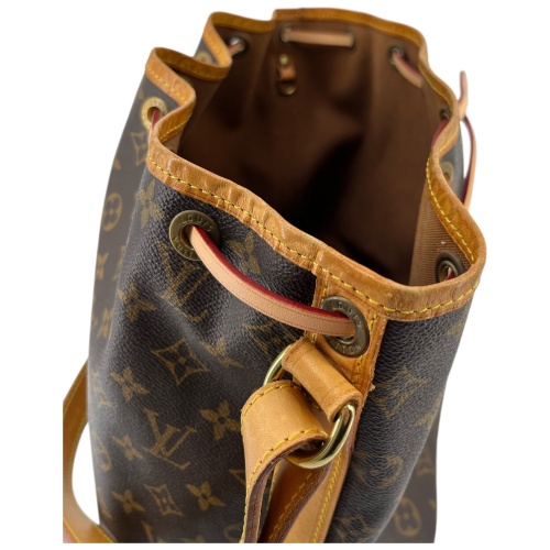 Louis Vuitton Sac Noe Petit Monogram Canvas