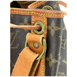 Louis Vuitton Sac Noe Petit Monogram Canvas