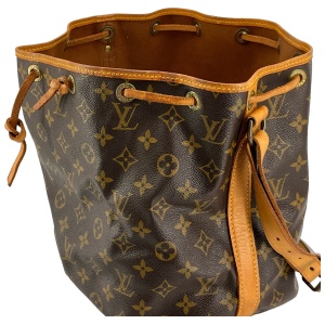 Louis Vuitton Sac Noe Petit Monogram Canvas