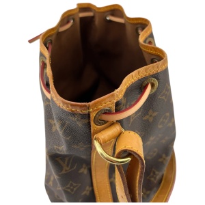 Louis Vuitton Sac Noe Petit Monogram Canvas