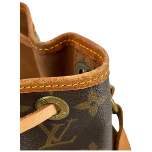 Louis Vuitton Sac Noe Petit Monogram Canvas