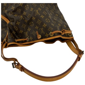 Louis Vuitton Sac Noe Petit Monogram Canvas