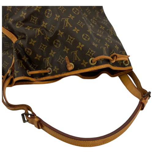 Louis Vuitton Sac Noe Petit Monogram Canvas