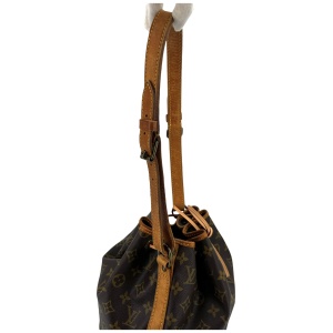 Louis Vuitton Sac Noe Petit Monogram Canvas