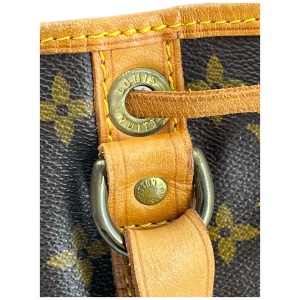 Louis Vuitton Sac Noe Petit Monogram Canvas