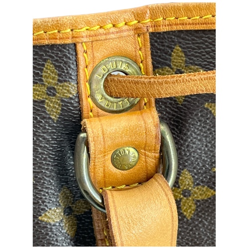 Louis Vuitton Sac Noe Petit Monogram Canvas