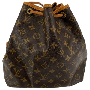 Louis Vuitton Sac Noe Petit Monogram Canvas