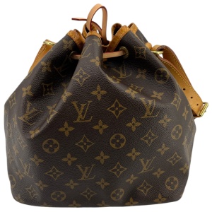 Louis Vuitton Sac Noe Petit Monogram Canvas