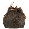 Louis Vuitton Sac Noe Petit Monogram Canvas Handtaschen Louis Vuitton 24