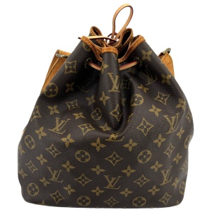 Louis Vuitton Sac Noe Petit Monogram Canvas