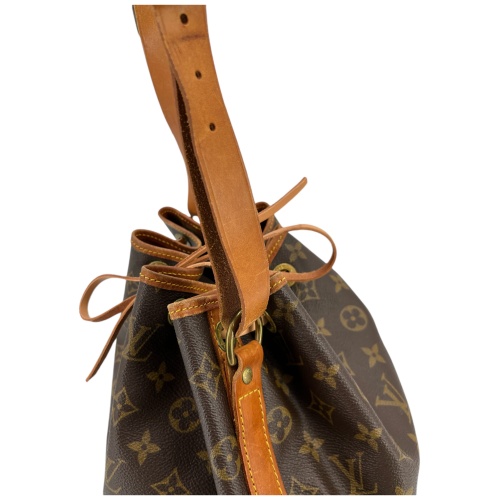 Louis Vuitton Sac Noe Petit Monogram Canvas