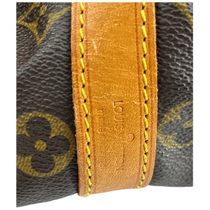 Louis Vuitton Sac Noe Petit Monogram Canvas