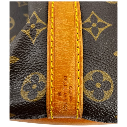 Louis Vuitton Sac Noe Petit Monogram Canvas