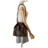 Louis Vuitton Sac Noe Petit Monogram Canvas Handtaschen Louis Vuitton 24