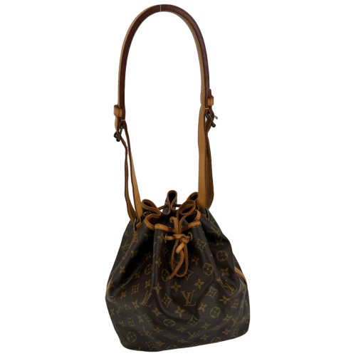 Louis Vuitton Sac Noe Petit Monogram Canvas