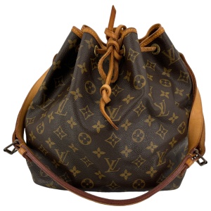 Louis Vuitton Sac Noe Petit Monogram Canvas