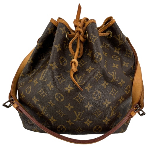 Louis Vuitton Sac Noe Petit Monogram Canvas