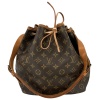 Louis Vuitton Sac Noe Petit Monogram Canvas Handtaschen Louis Vuitton 22