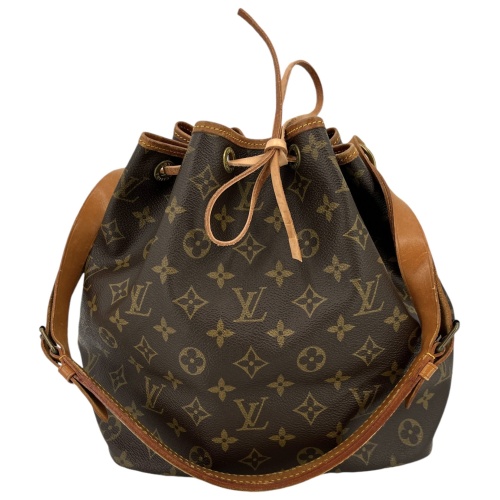 Louis Vuitton Sac Noe Petit Monogram Canvas