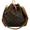Louis Vuitton Sac Noe Petit Monogram Canvas Handtaschen Louis Vuitton 19