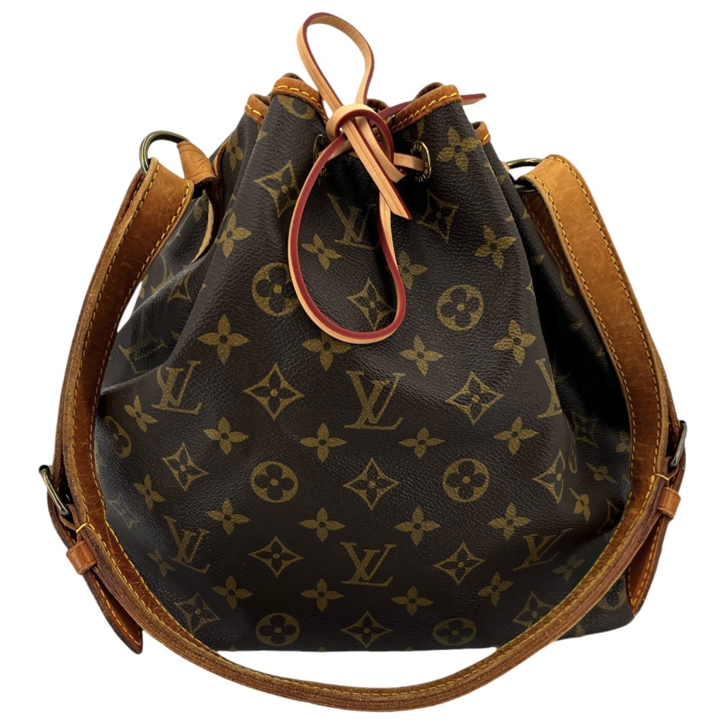 Louis Vuitton Sac Noe Petit Monogram Canvas Handtaschen Louis Vuitton