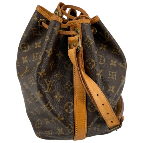 Louis Vuitton Sac Noe Petit Monogram Canvas