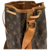 Louis Vuitton Sac Noe Petit Monogram Canvas Handtaschen Louis Vuitton 38