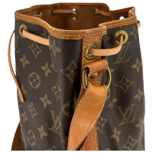 Louis Vuitton Sac Noe Petit Monogram Canvas