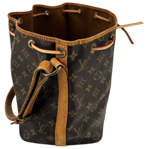 Louis Vuitton Sac Noe Petit Monogram Canvas