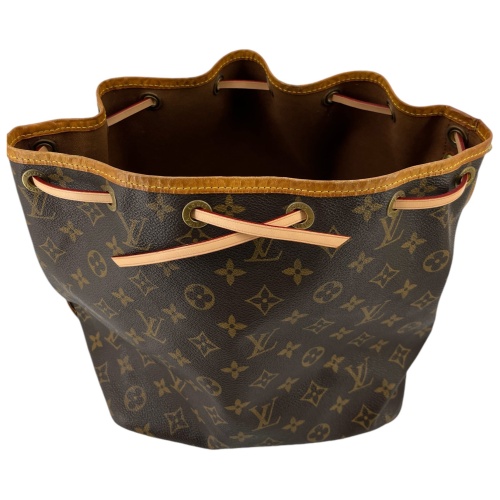 Louis Vuitton Sac Noe Petit Monogram Canvas