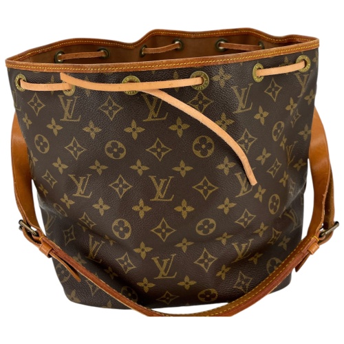 Louis Vuitton Sac Noe Petit Monogram Canvas