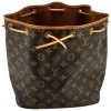 Louis Vuitton Sac Noe Petit Monogram Canvas Handtaschen Louis Vuitton 32