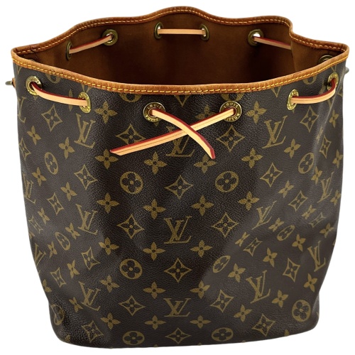 Louis Vuitton Sac Noe Petit Monogram Canvas