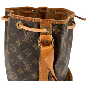 Louis Vuitton Sac Noe Petit Monogram Canvas