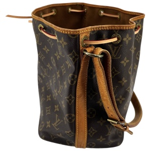 Louis Vuitton Sac Noe Petit Monogram Canvas