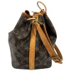 Louis Vuitton Sac Noe Petit Monogram Canvas Handtaschen Louis Vuitton 20