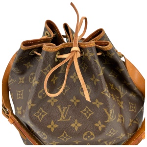 Louis Vuitton Sac Noe Petit Monogram Canvas