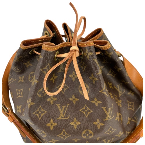 Louis Vuitton Sac Noe Petit Monogram Canvas