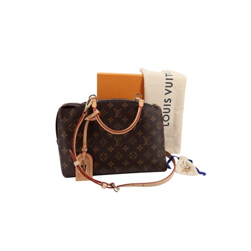 Louis Vuitton Petit Palais Monogram Canvas
