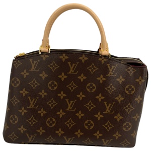 Louis Vuitton Petit Palais Monogram Canvas