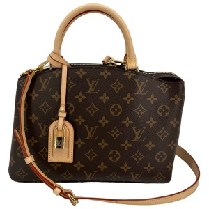 Louis Vuitton Petit Palais Monogram Canvas