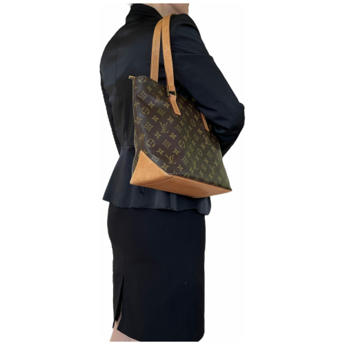 Louis Vuitton Cabas Piano Monogram Canvas