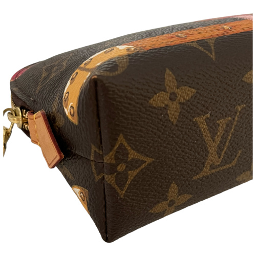 Louis Vuitton Poche Cosmetique Summer Trunks