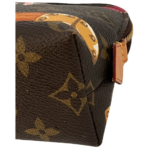 Louis Vuitton Poche Cosmetique Summer Trunks