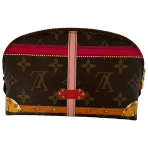 Louis Vuitton Poche Cosmetique Summer Trunks