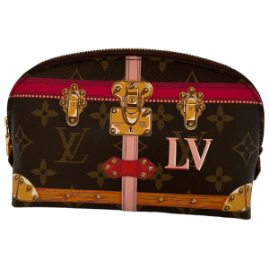 Louis Vuitton Poche Cosmetique Summer Trunks